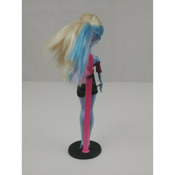 Monster High 11" Doll Music Festival Abby Bominable - Picture 3 of 6